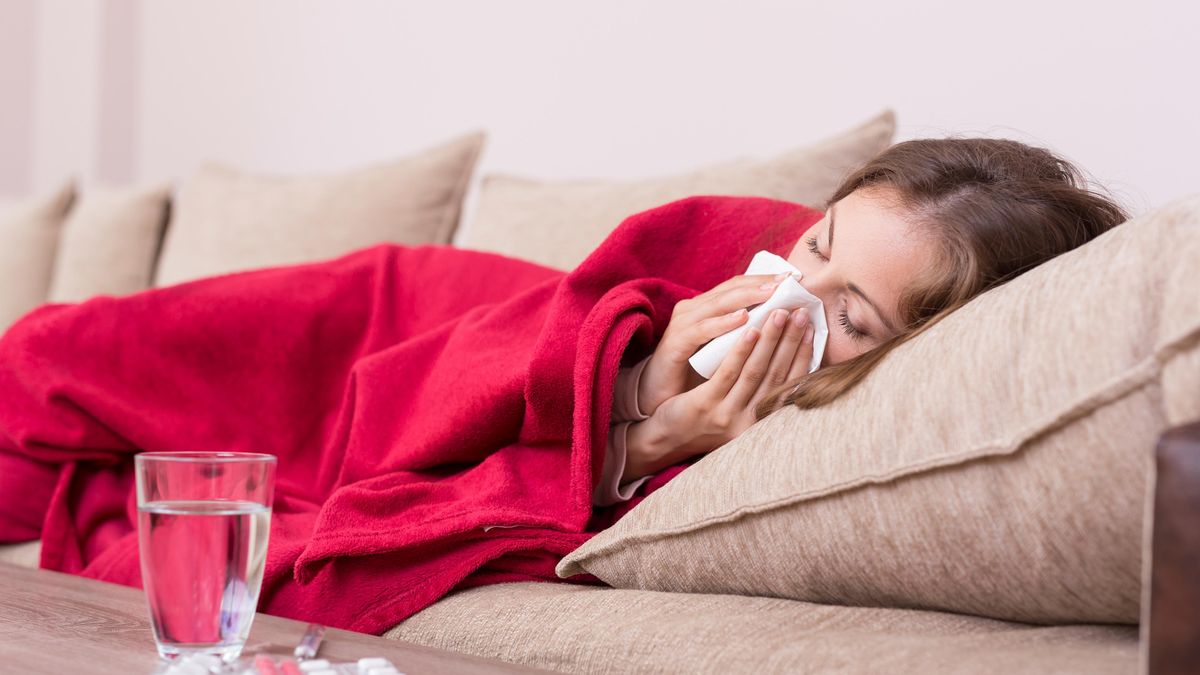 Chřipková epidemie nabírá na obrátkách